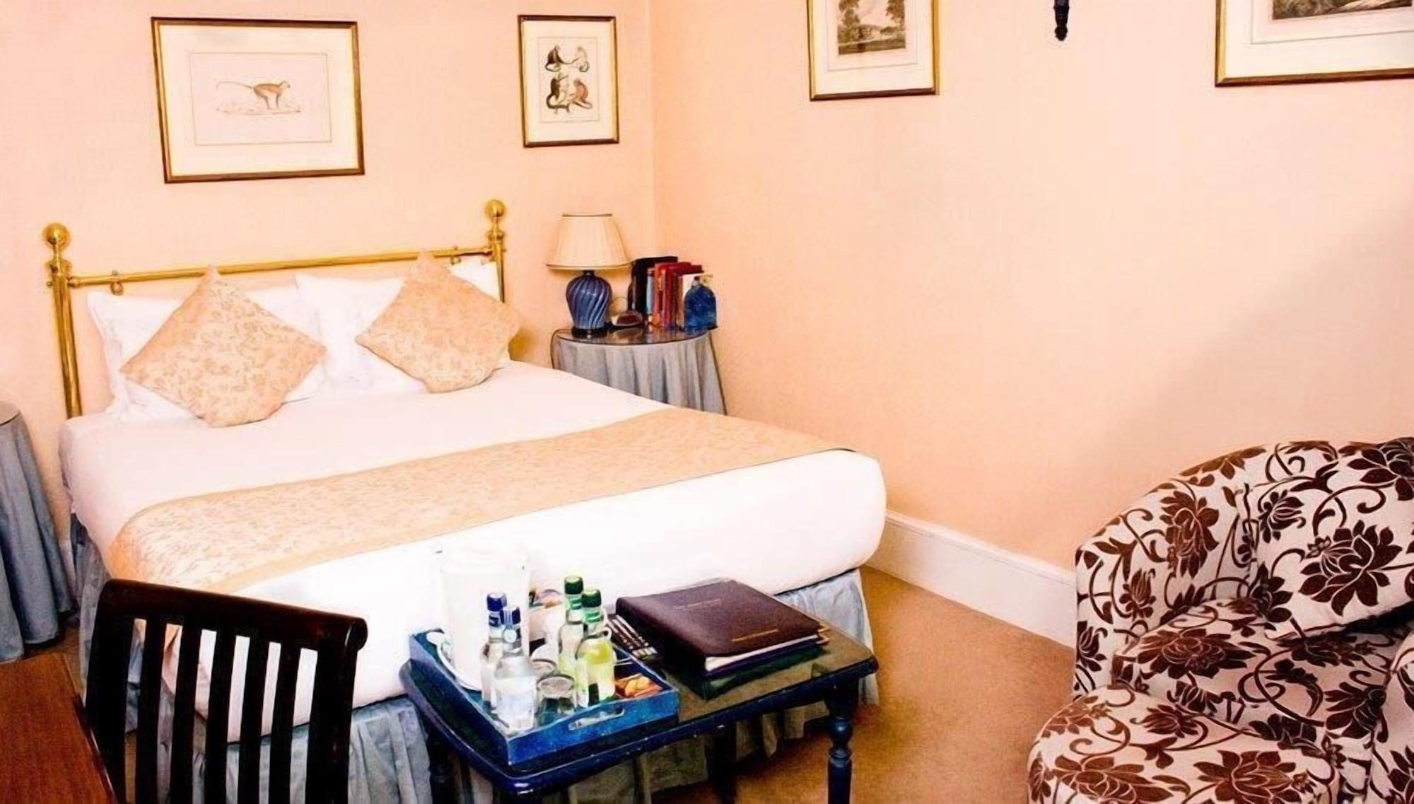 Hotel The Abbey Notting Hill London Exterior foto