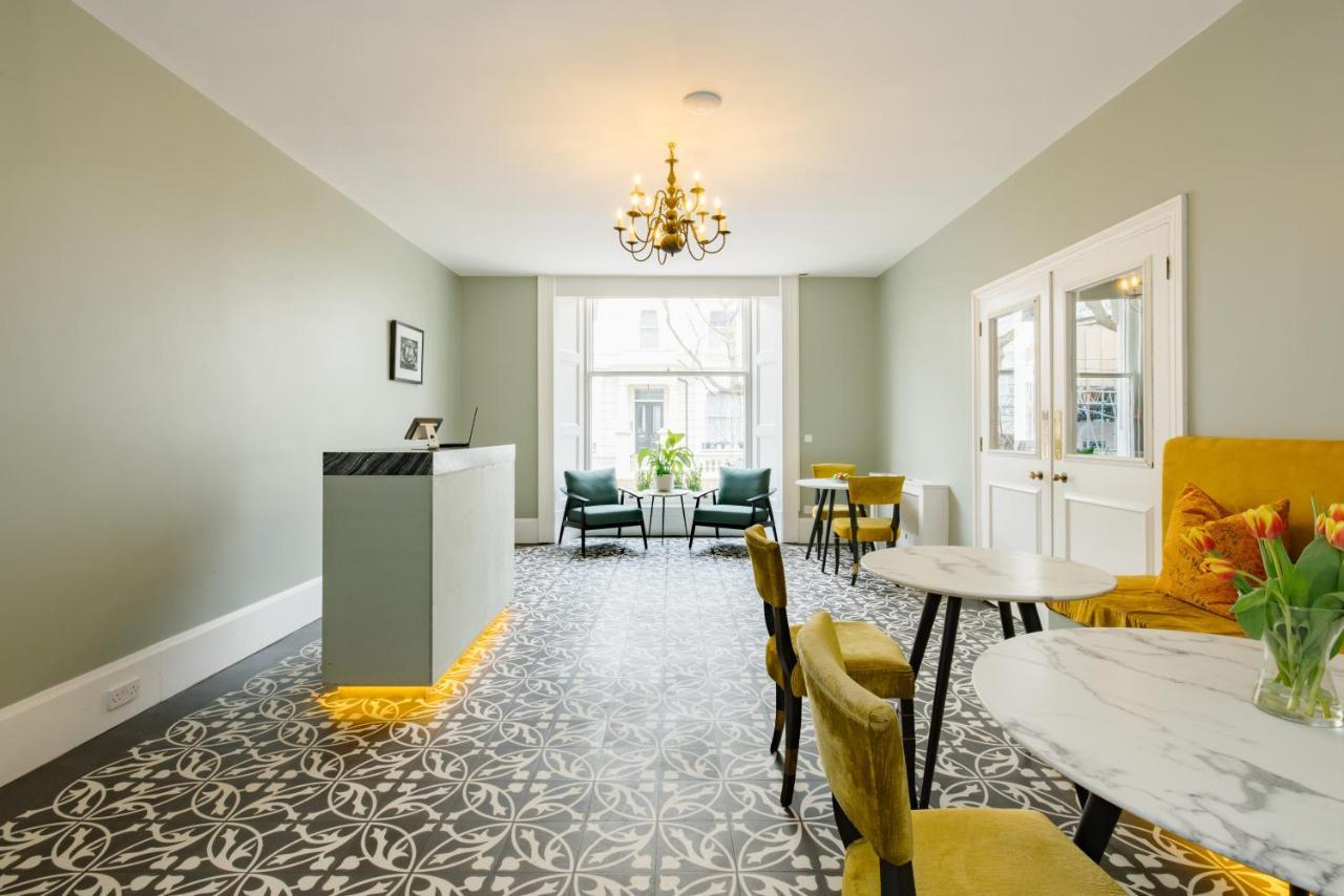 Hotel The Abbey Notting Hill London Exterior foto