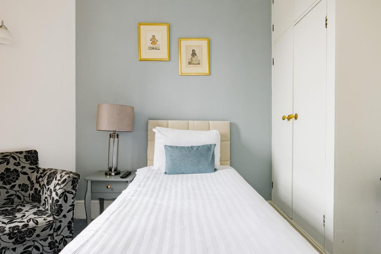 Hotel The Abbey Notting Hill London Exterior foto
