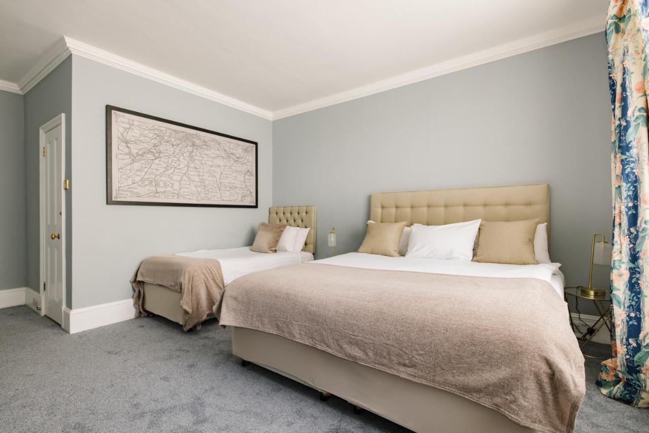 Hotel The Abbey Notting Hill London Exterior foto