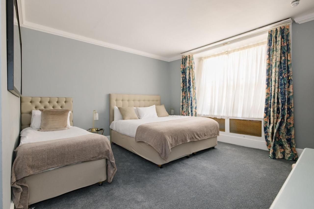 Hotel The Abbey Notting Hill London Exterior foto