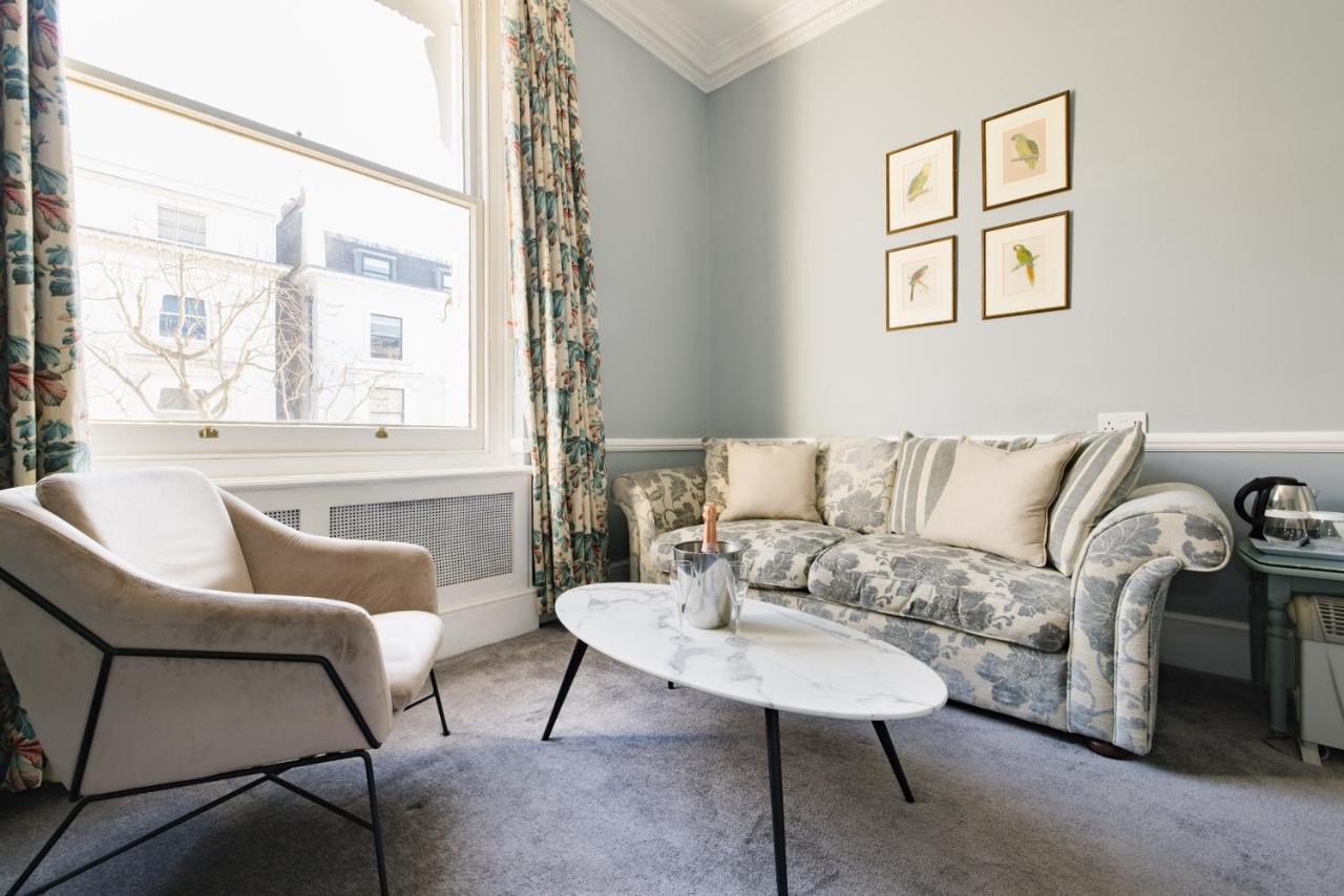 Hotel The Abbey Notting Hill London Exterior foto