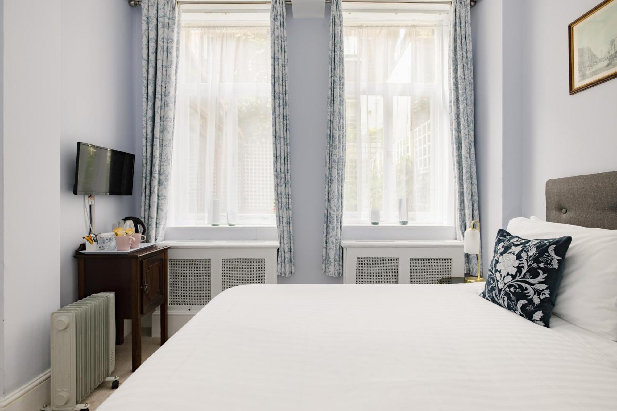 Hotel The Abbey Notting Hill London Exterior foto