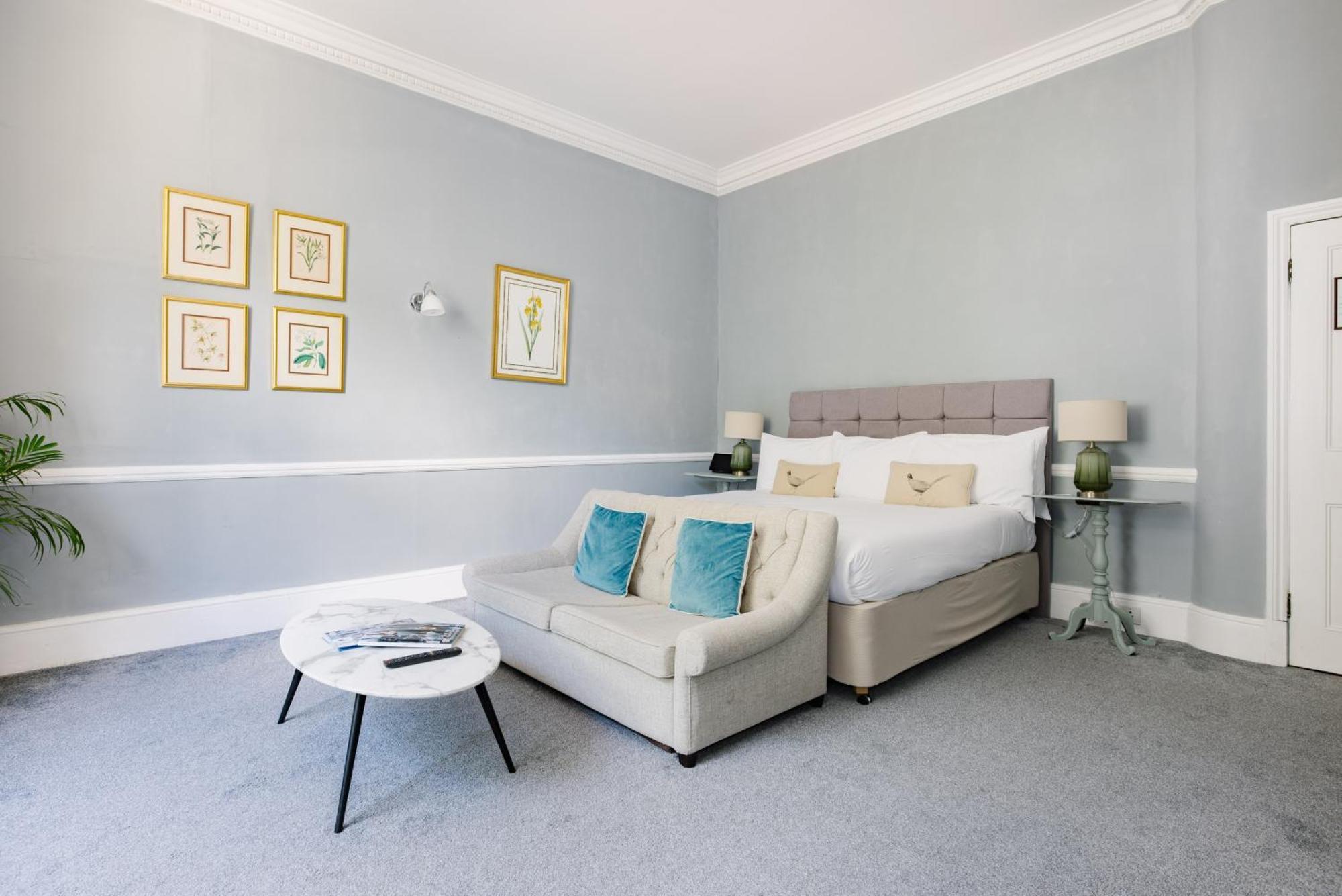 Hotel The Abbey Notting Hill London Exterior foto