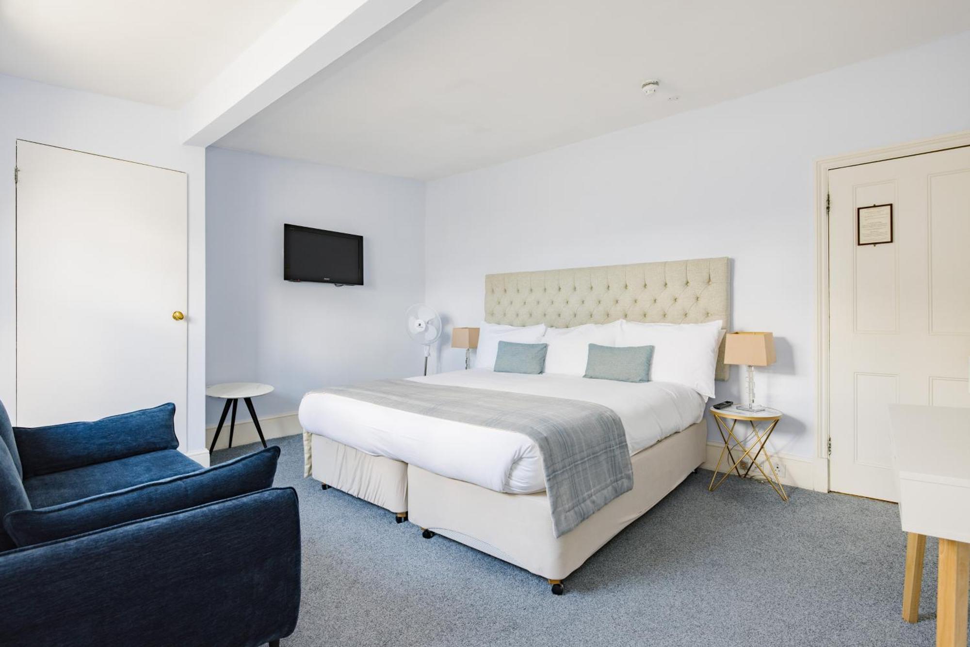 Hotel The Abbey Notting Hill London Exterior foto