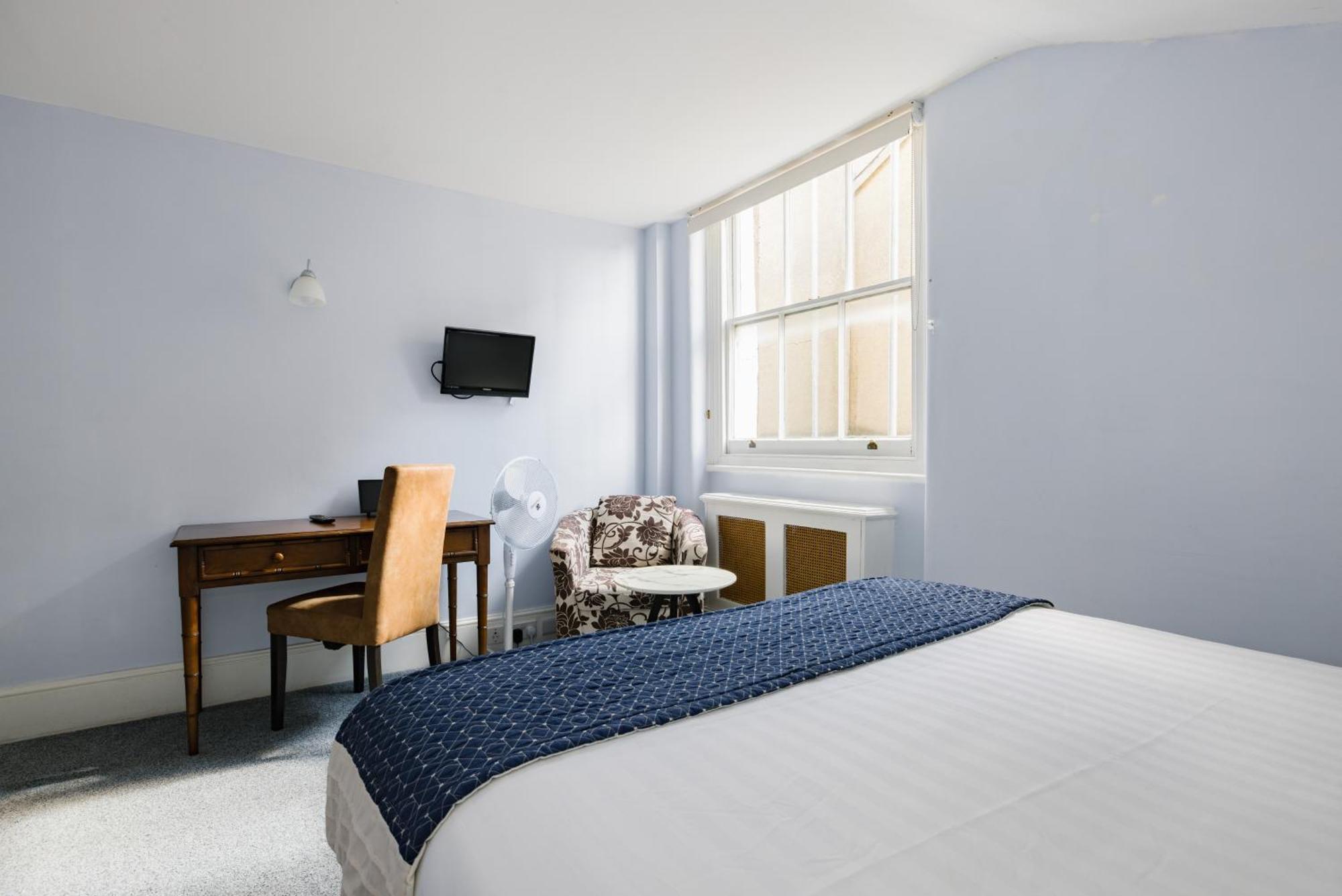 Hotel The Abbey Notting Hill London Exterior foto