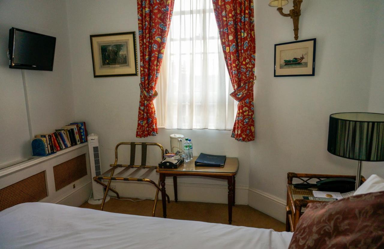 Hotel The Abbey Notting Hill London Exterior foto