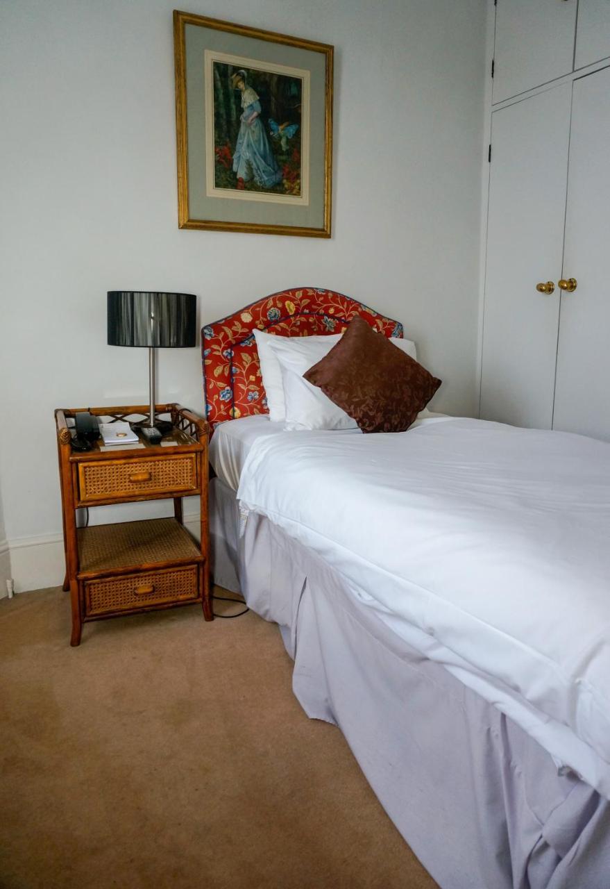 Hotel The Abbey Notting Hill London Exterior foto