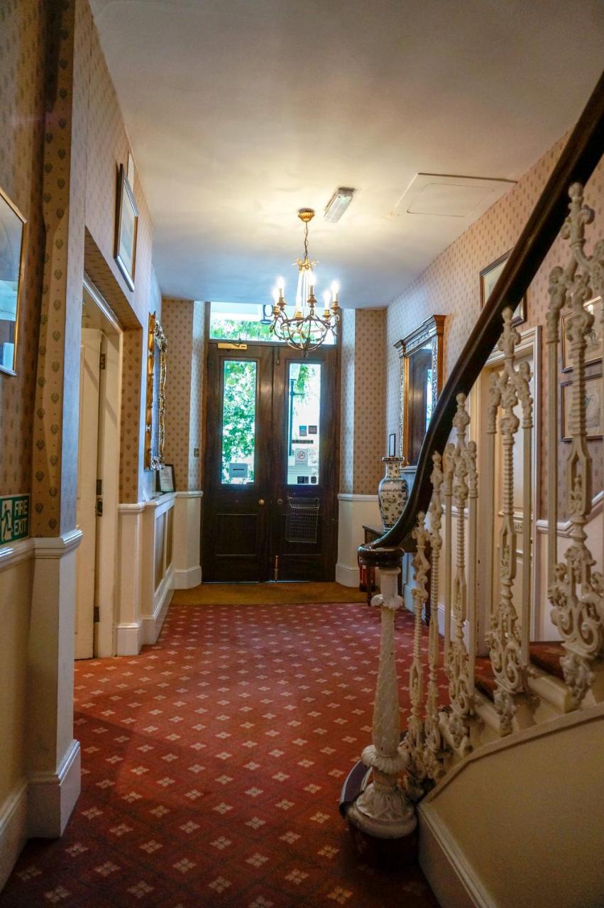 Hotel The Abbey Notting Hill London Exterior foto