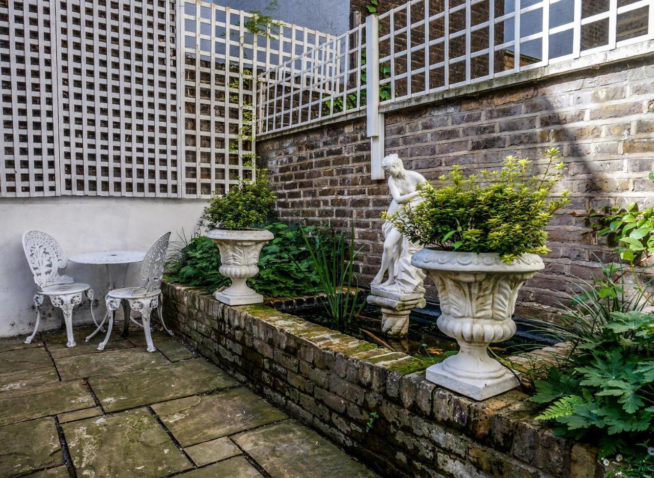 Hotel The Abbey Notting Hill London Exterior foto