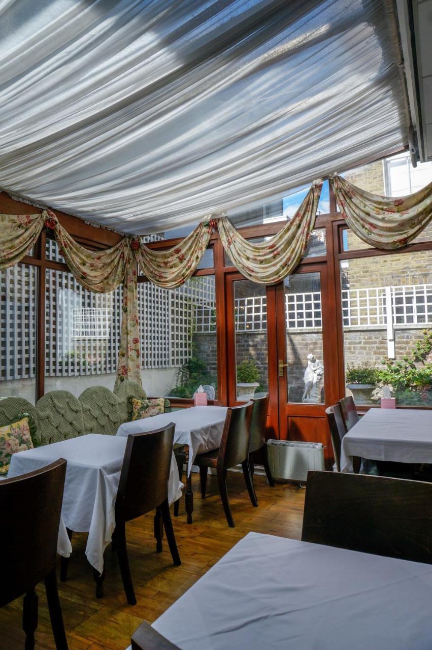 Hotel The Abbey Notting Hill London Exterior foto